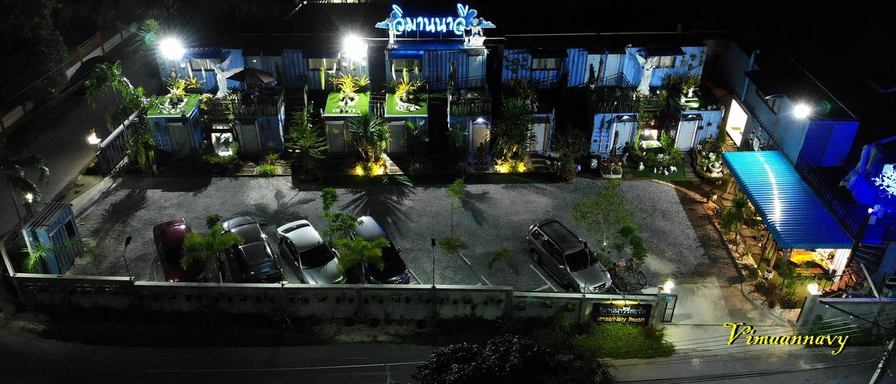 Vimaannavy Resort Бан Чанг Екстериор снимка